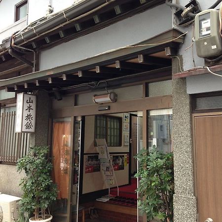 Yamamoto Ryokan Fukuoka  Esterno foto
