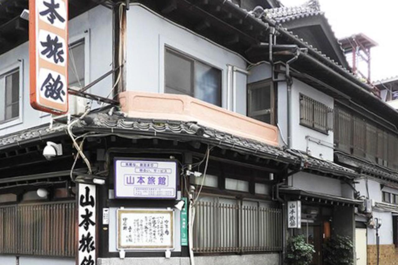 Yamamoto Ryokan Fukuoka  Esterno foto