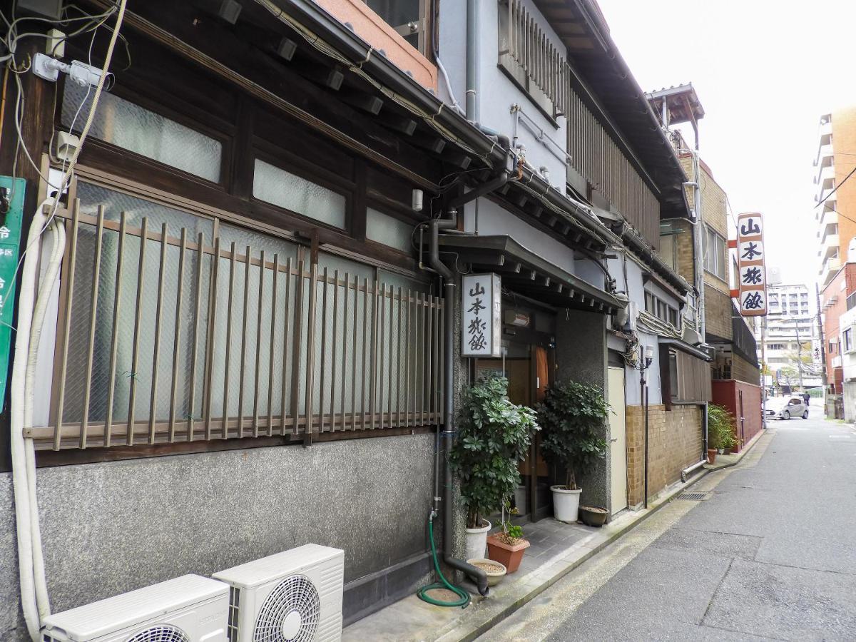 Yamamoto Ryokan Fukuoka  Esterno foto