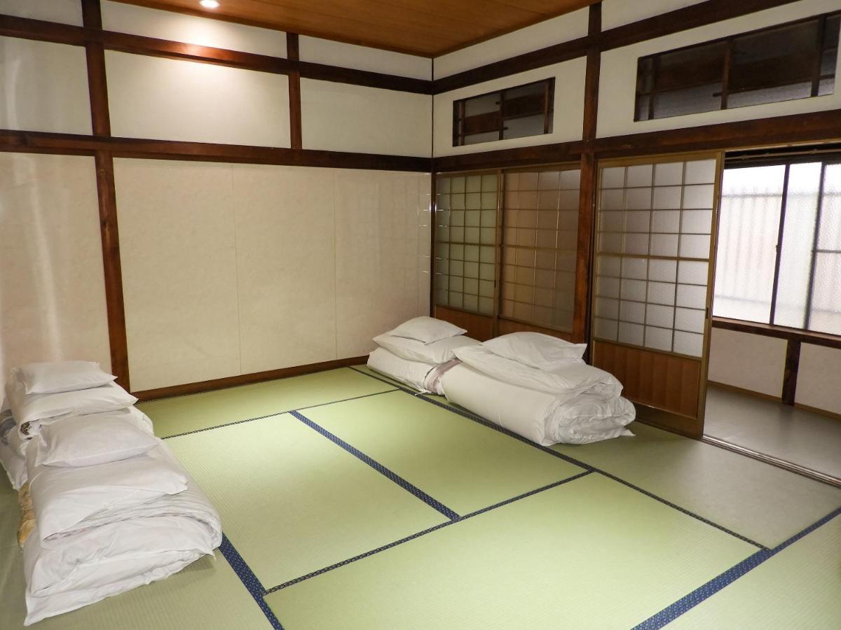 Yamamoto Ryokan Fukuoka  Esterno foto