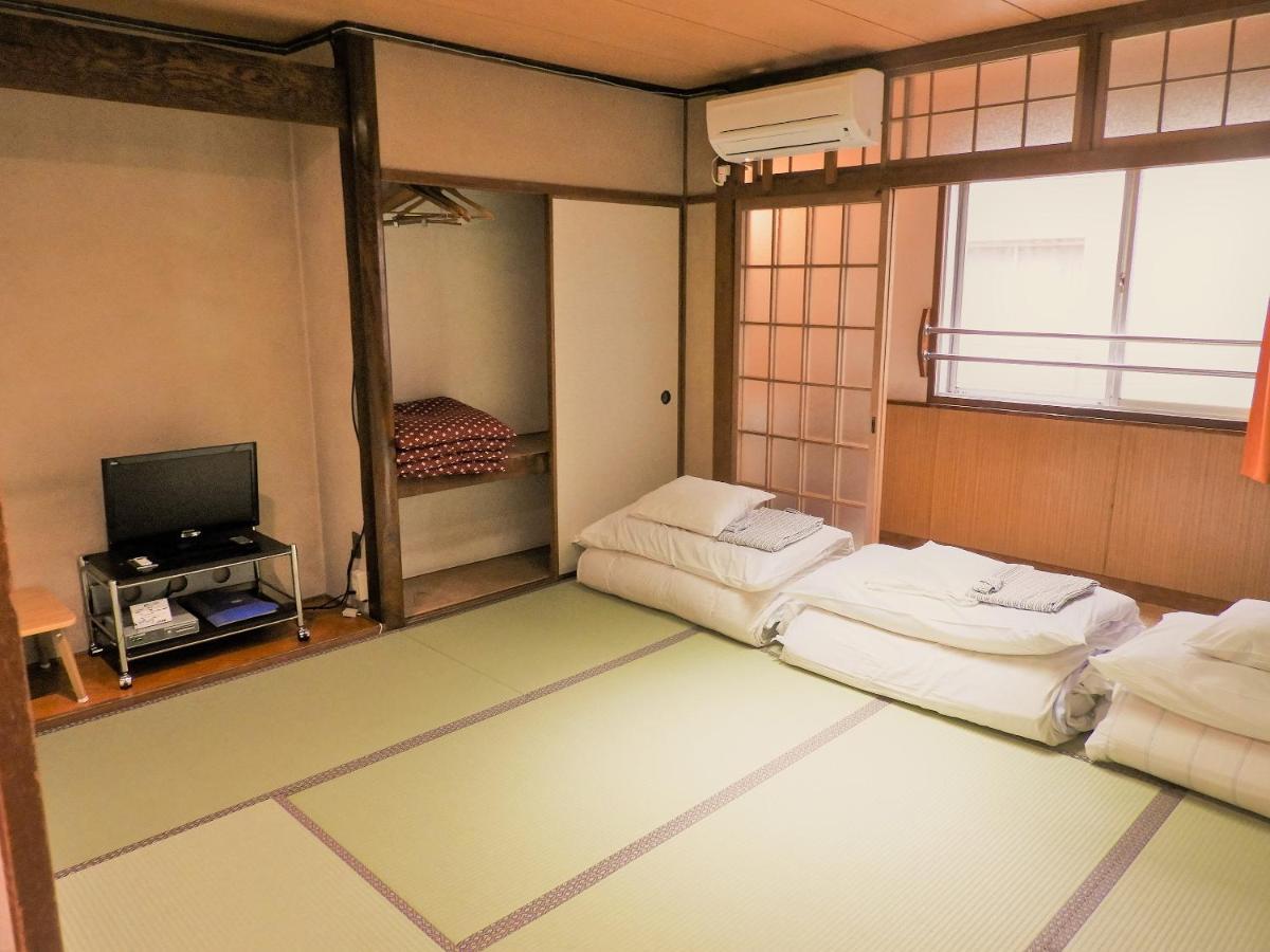 Yamamoto Ryokan Fukuoka  Esterno foto