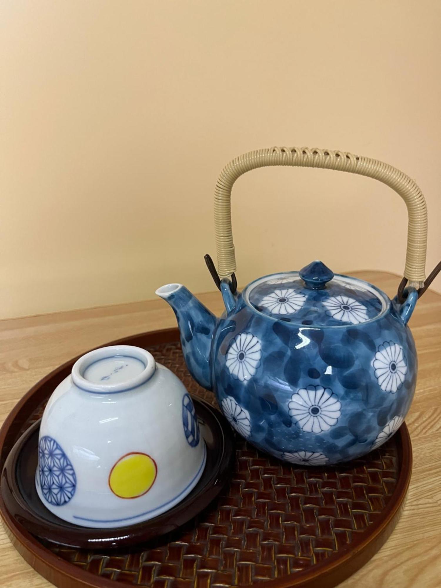 Yamamoto Ryokan Fukuoka  Esterno foto