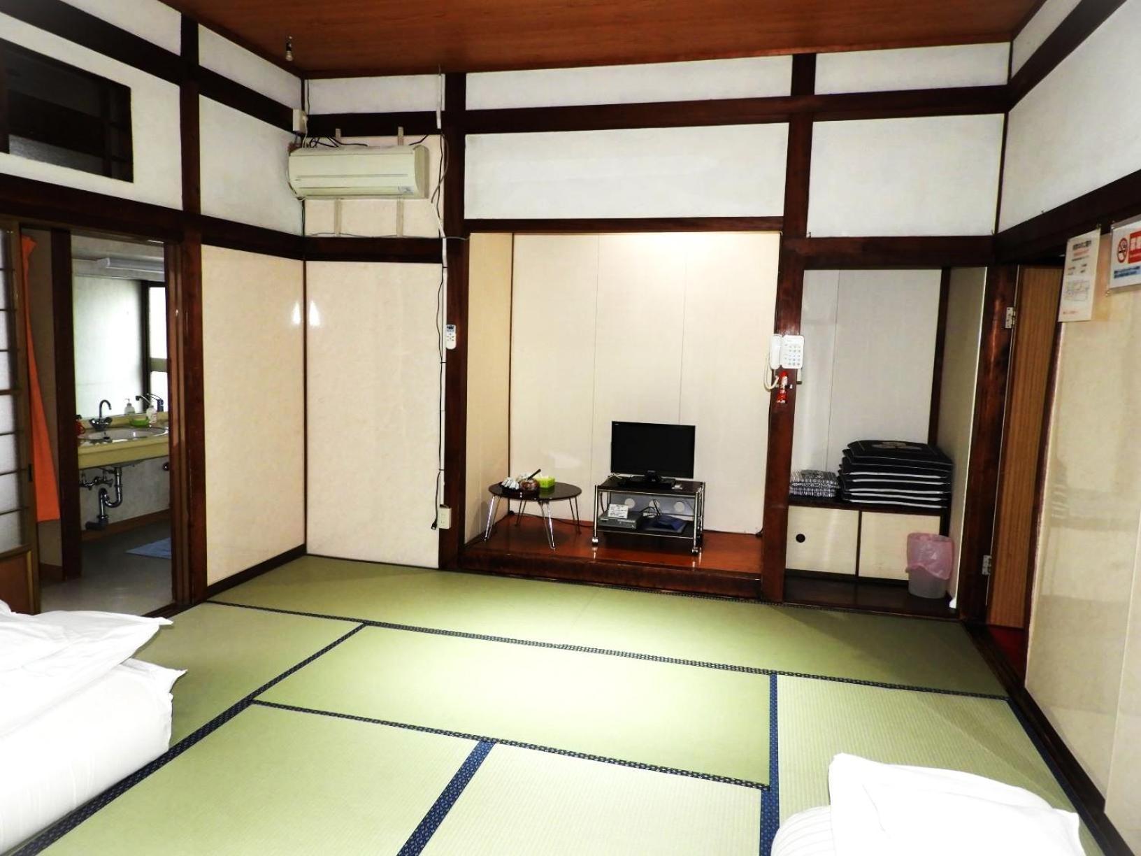 Yamamoto Ryokan Fukuoka  Esterno foto