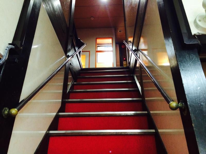 Yamamoto Ryokan Fukuoka  Esterno foto