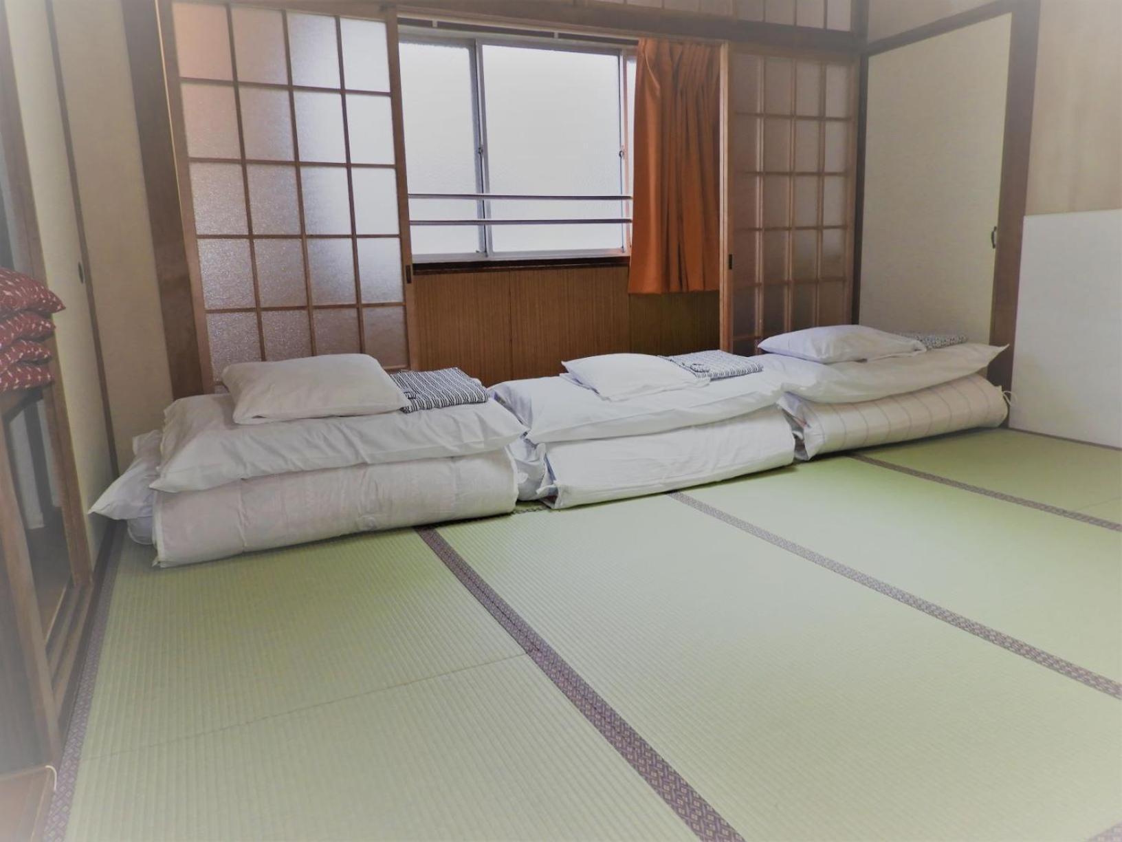 Yamamoto Ryokan Fukuoka  Esterno foto