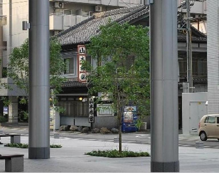 Yamamoto Ryokan Fukuoka  Esterno foto