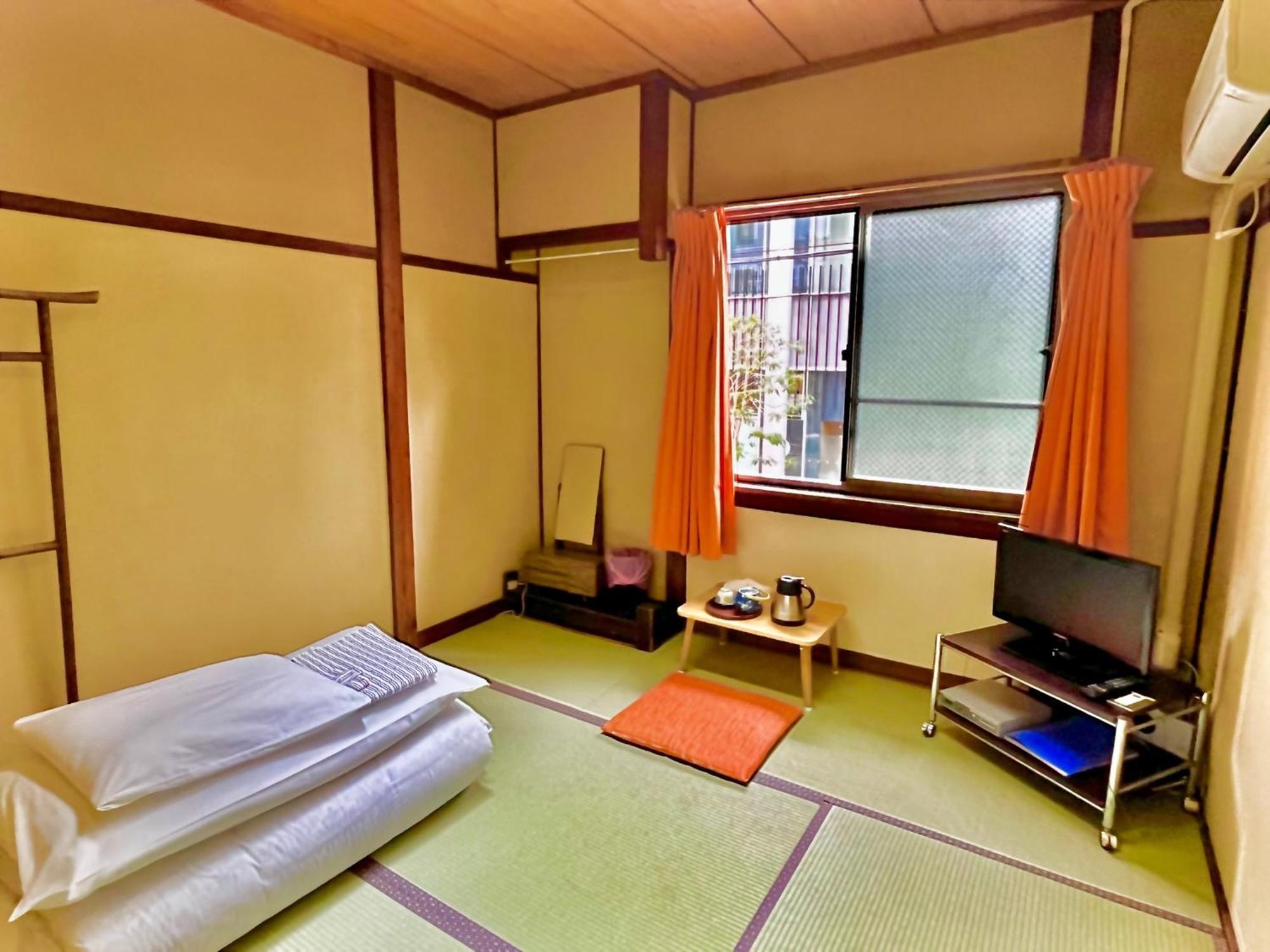 Yamamoto Ryokan Fukuoka  Esterno foto
