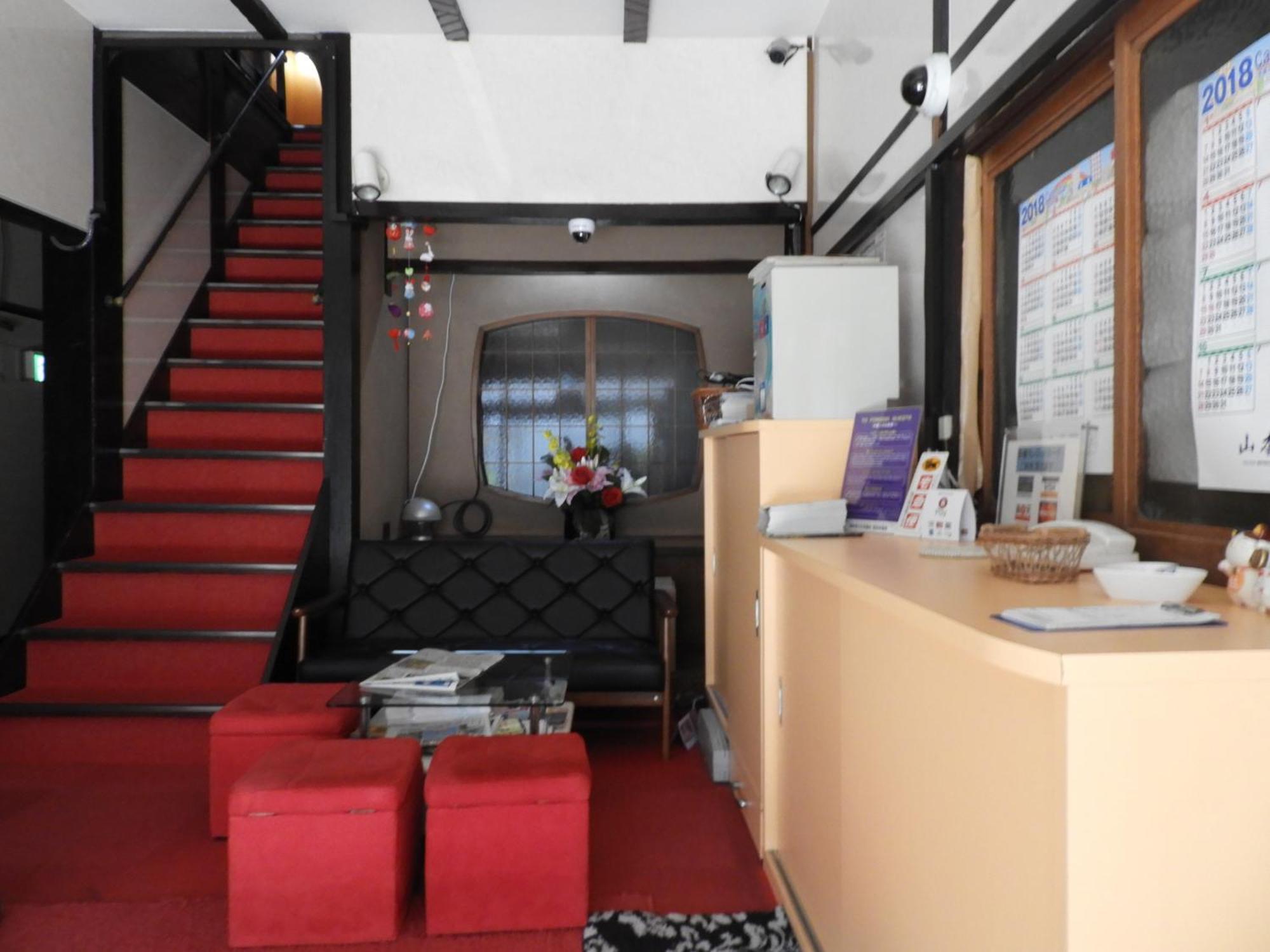 Yamamoto Ryokan Fukuoka  Esterno foto