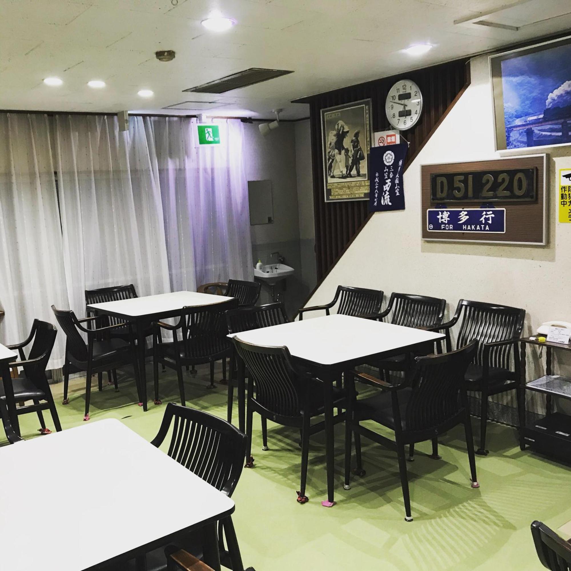 Yamamoto Ryokan Fukuoka  Esterno foto
