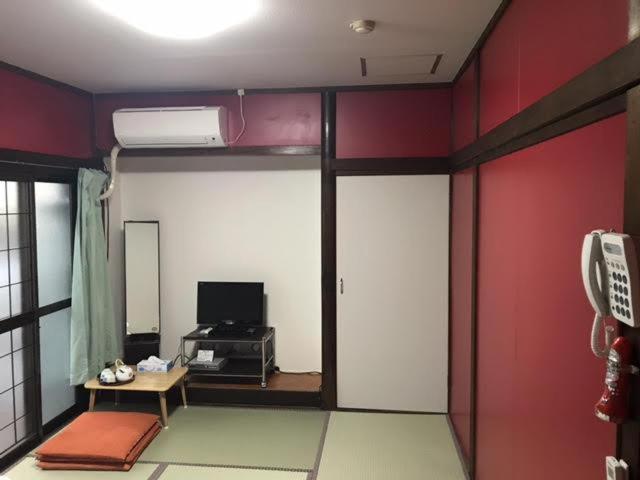 Yamamoto Ryokan Fukuoka  Esterno foto