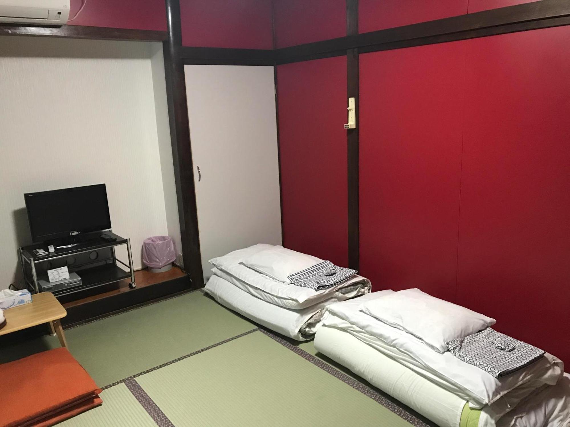 Yamamoto Ryokan Fukuoka  Esterno foto