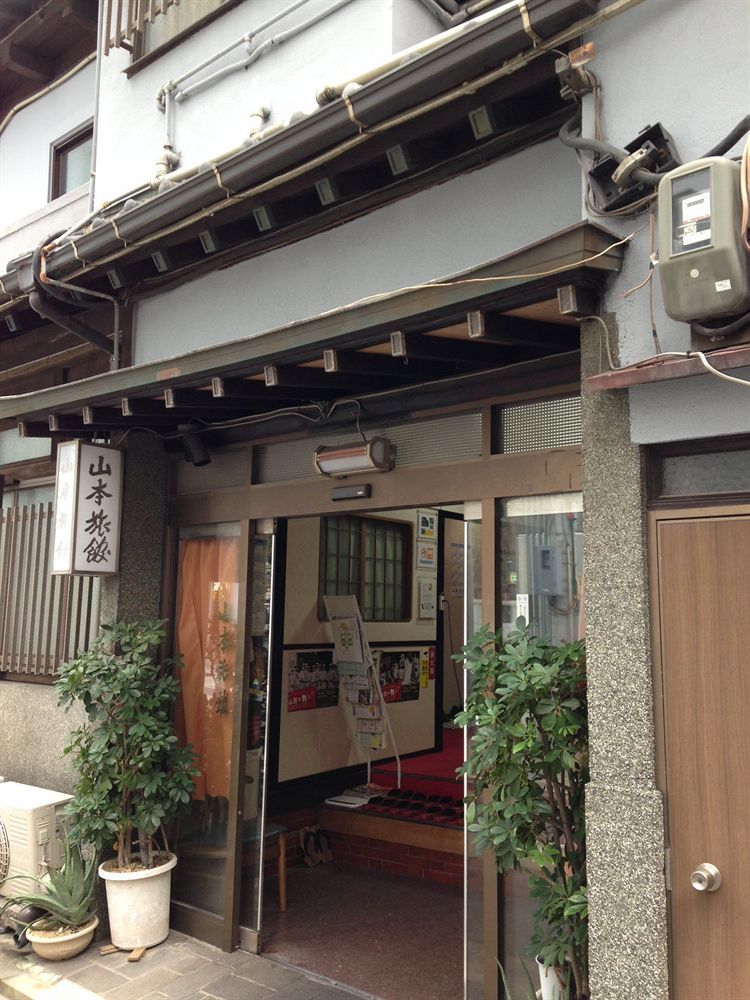 Yamamoto Ryokan Fukuoka  Esterno foto